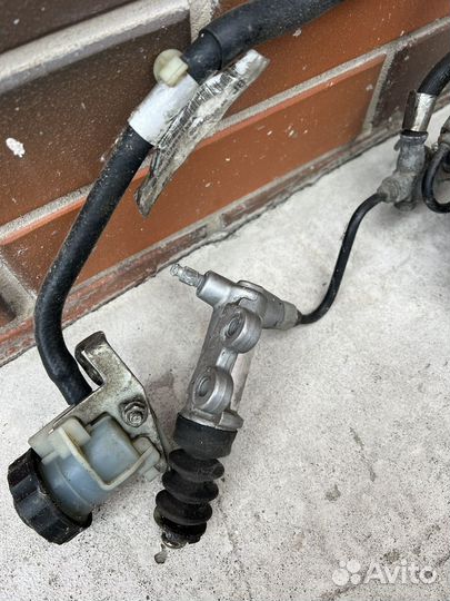 Актуатор honda civic 5d