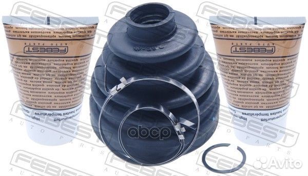 Пыльник ШРУСа ford mondeo/S-MAX/galaxy 06-15 вн