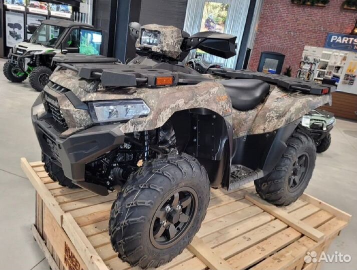 Квадроцикл Kawasaki Brute Force 750 LE EPS Camo