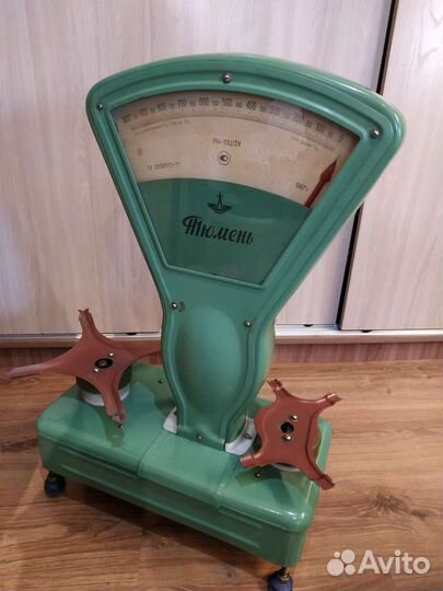 Весы механические настольные