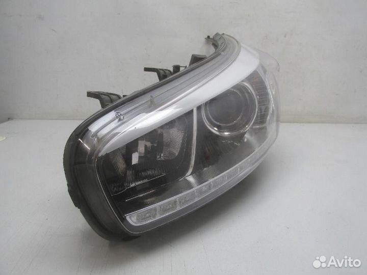 Фара левая Kia Ceed