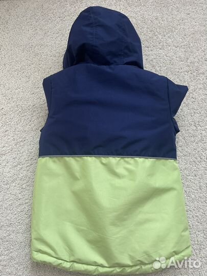 Куртка для мальчика демисезонная