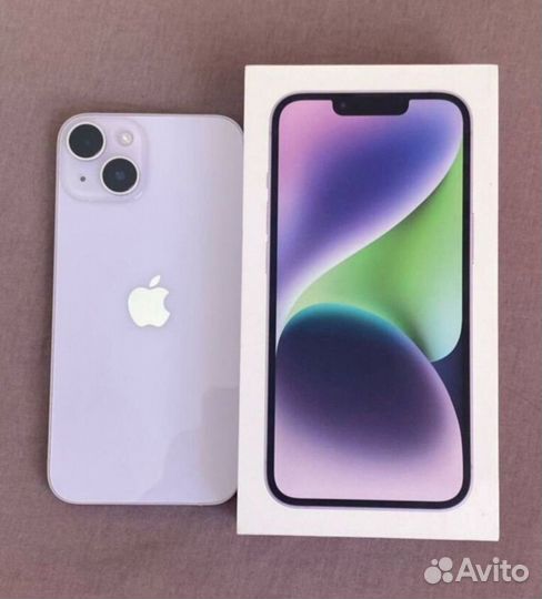 iPhone 14, 128 ГБ