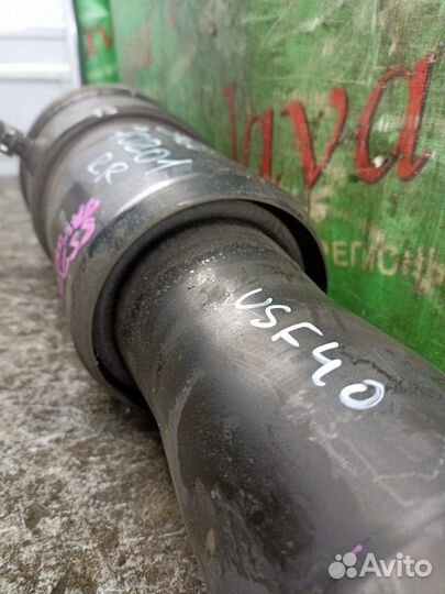 Стойка задняя правая Lexus Ls460 USF40 1UR-FSE