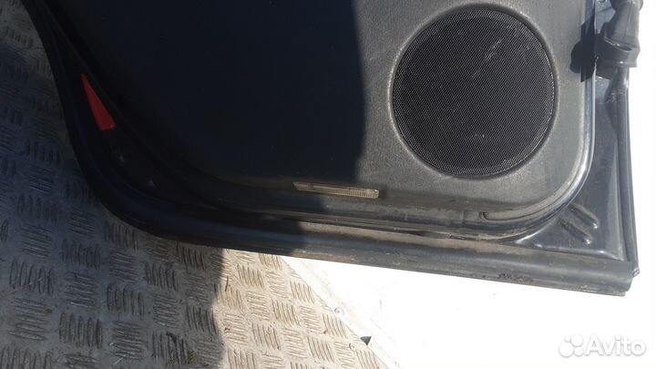 Дверь задняя левая BMW X5 E53 3-9 дней