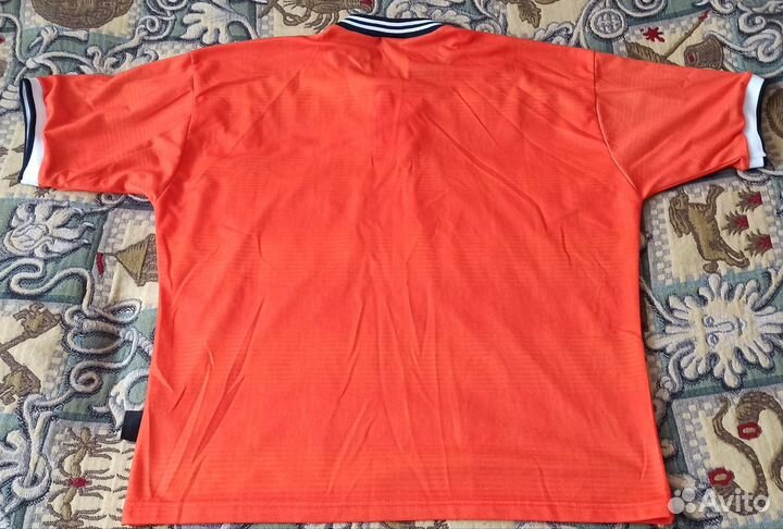 Игровая майка Шеффилд Уэнсдей Англия