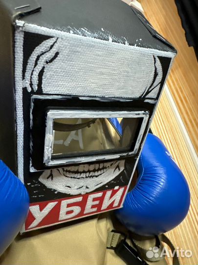 Маска тагилы тарков