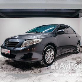 Купить Тойота Королла в Самаре: продажа Toyota Corolla с пробегом и новых, цены.