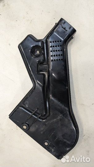 Воздухозаборник Mitsubishi Lancer 10, 2011