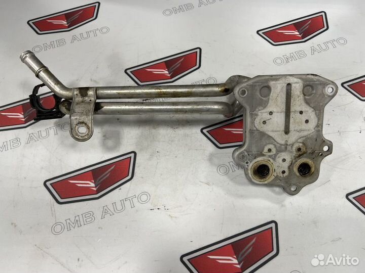 Масляный радиатор Фольксваген Джетта 6