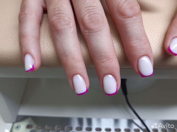 Маникюр Smart Педикюр