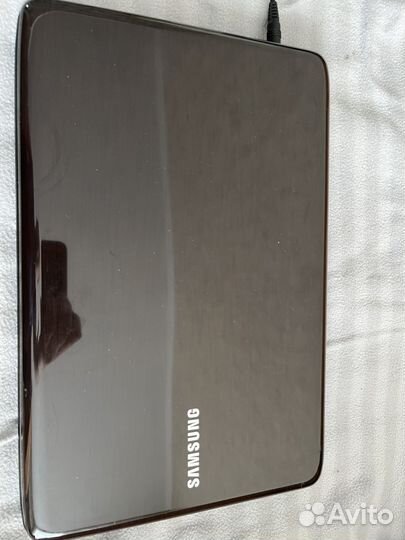Ноутбук samsung r540