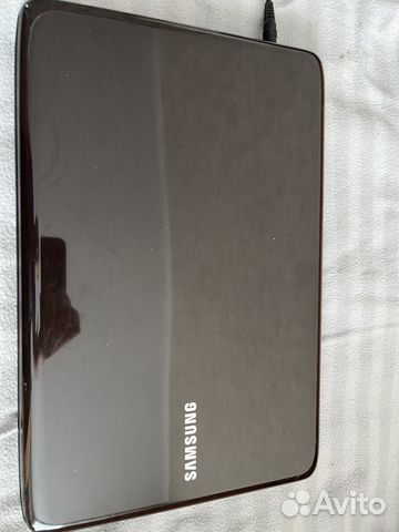 Ноутбук samsung r540