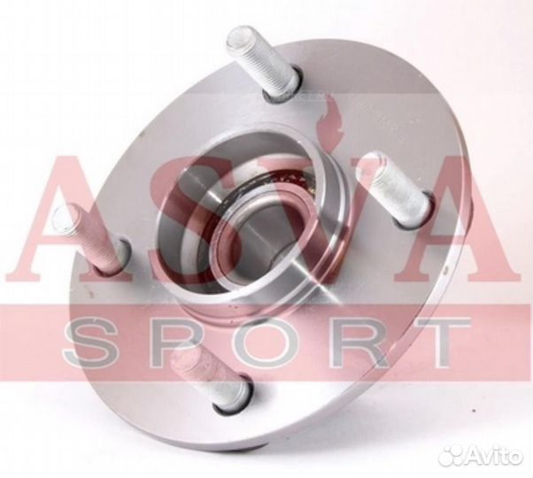 Asva nswh-B15R Ступица колеса зад прав/лев