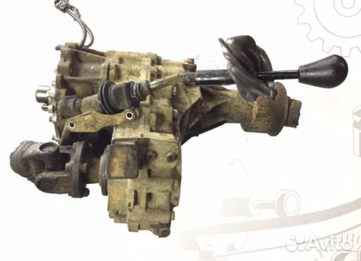 Раздаточная коробка Ford Maverick 2.4 л