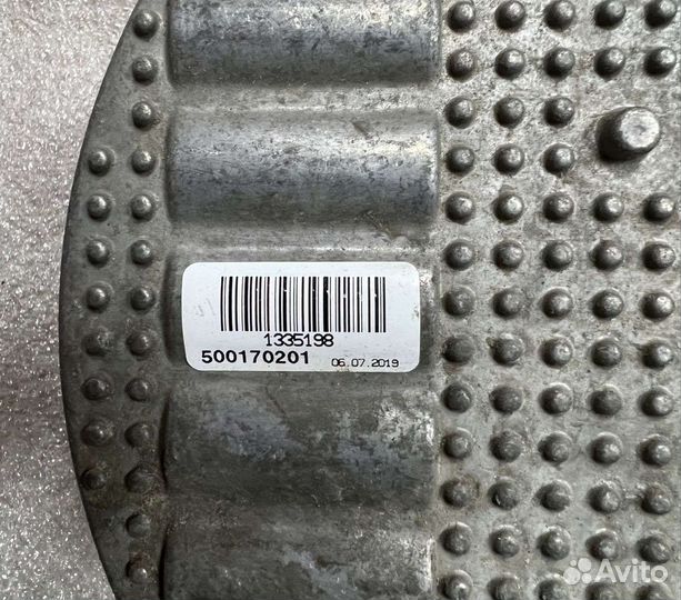 Вентилятор BMW M5 F90 Competition 9486444