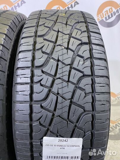 Pirelli Scorpion ATR 255/55 R19