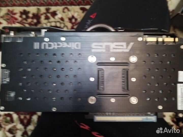 Игровая видеокарта