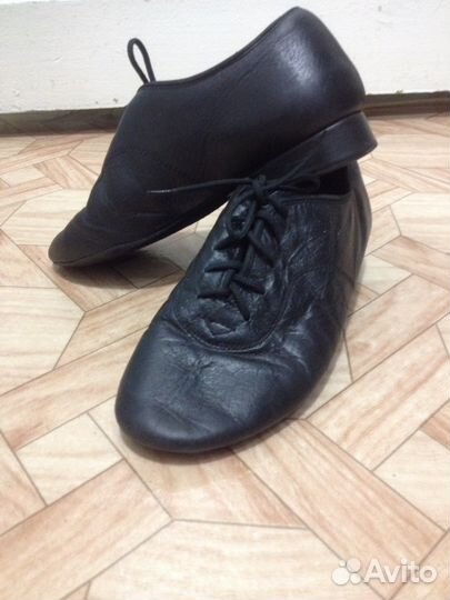 Туфли бальные для мальчика