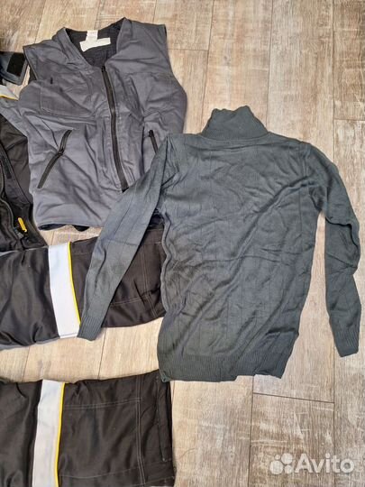 Спецодежда зимняя