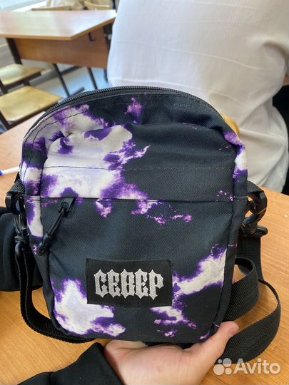 Карандаш и сумка