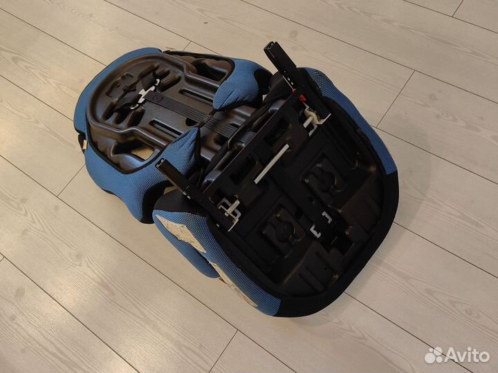 Детское кресло с изофиксом