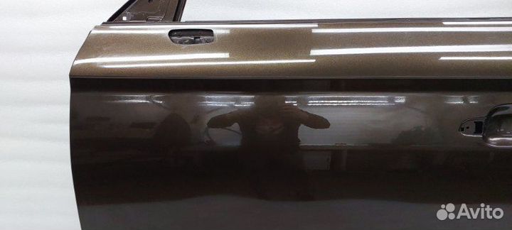 Дверь передняя левая Audi Q5 FY daxc 2017