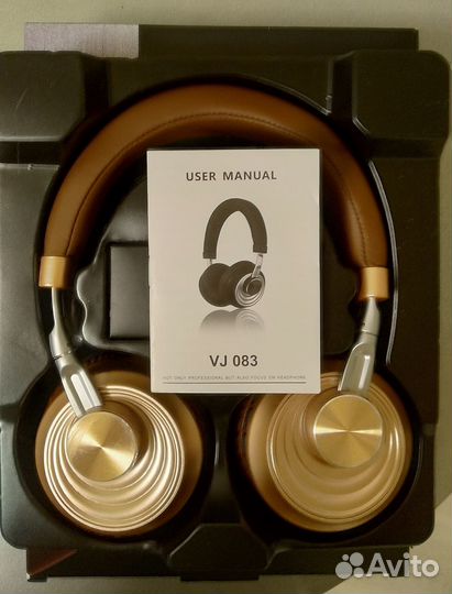 Беспроводные наушники