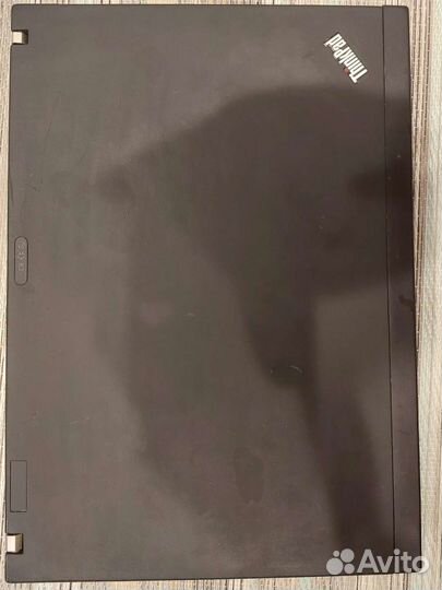 Ноутбук lenovo thinkpad x200