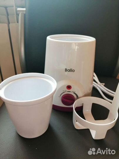 Стерилизатор подогреватель