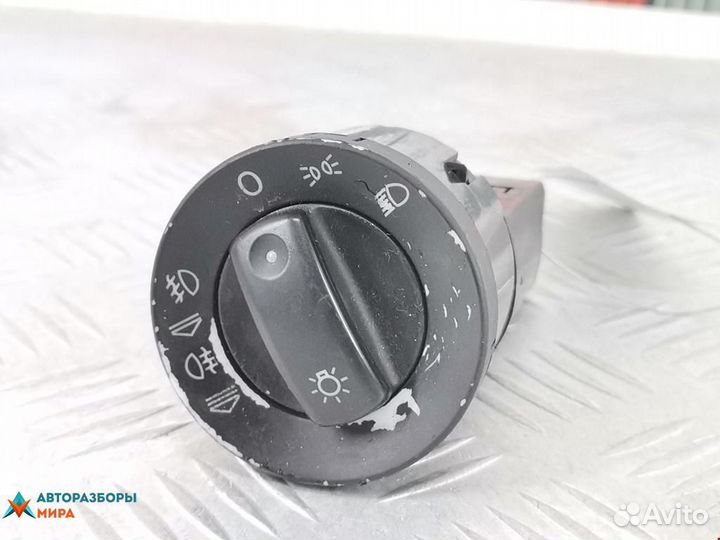 Переключатель света Audi A4 B6 2003 8E0941531A