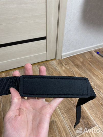 Лямки для тяги