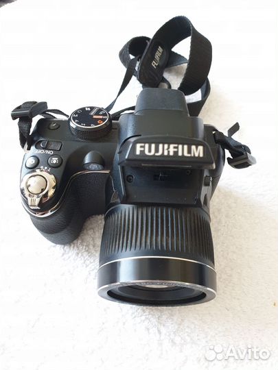 Fujifilm finepix s 4000