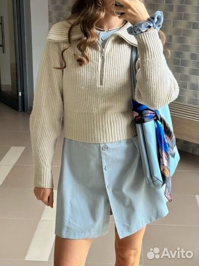 Свитер hm premium