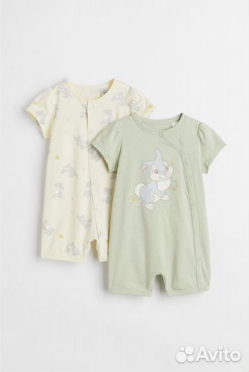 Песочники слипы hm 56 /86