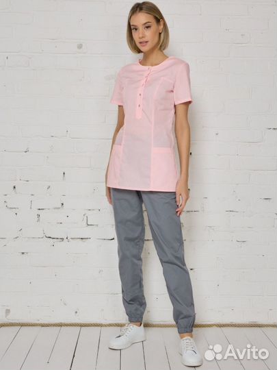 Медицинская одежда женская