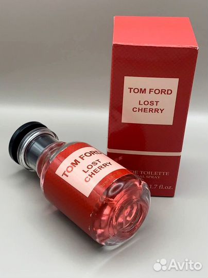 Духи Tom Ford Lost Cherry 50мл