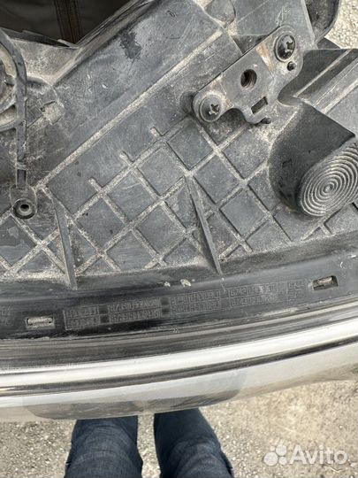 Фара Левая Kia Ceed JD