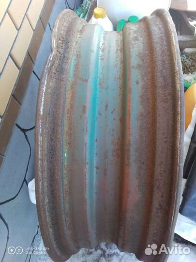 Диск задний Т-40