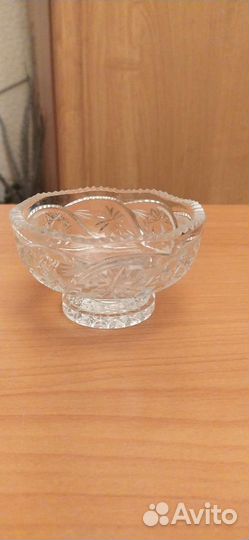 Хрусталь СССР