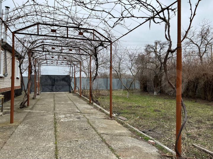 Дом 77,8 м² на участке 12 сот.