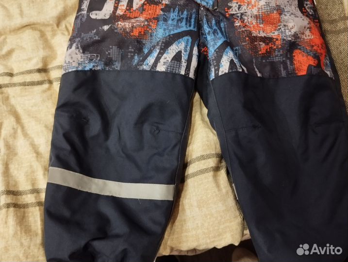 Детский демисезонный комбинезон 92