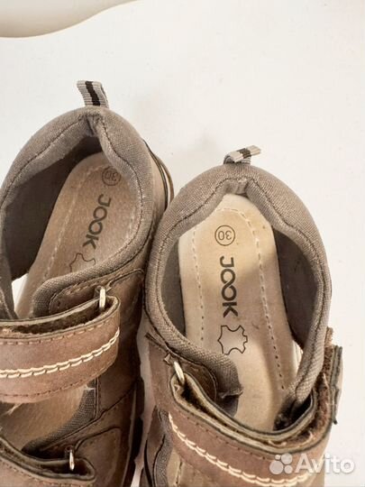 Сандалии детские для мальчиков, 30