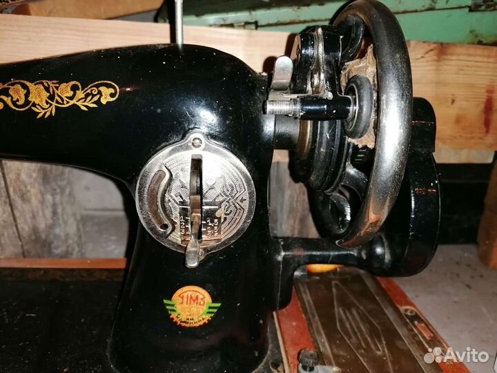 Швейная машина Подольск