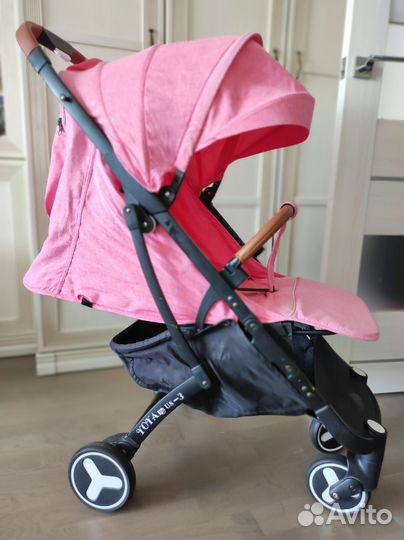 Прогулочная коляска yoya plus 3