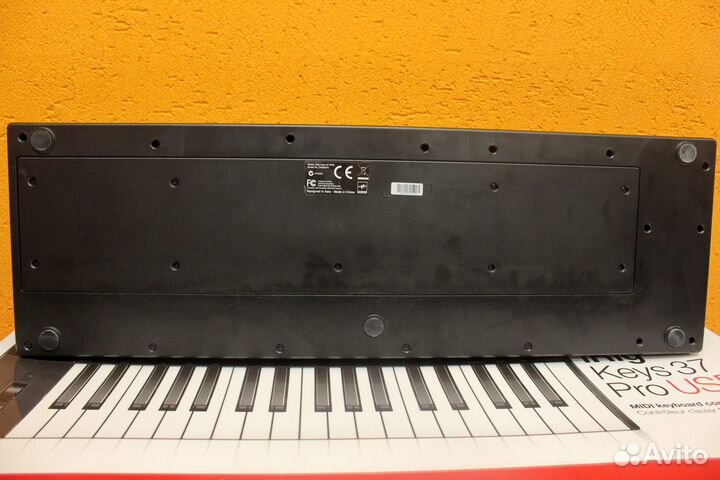 IK Multimedia IRig Keys 37 Pro USB