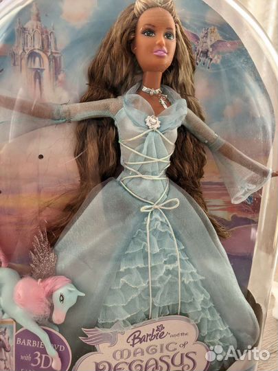 Барби RaylaMagic of Pegasus
