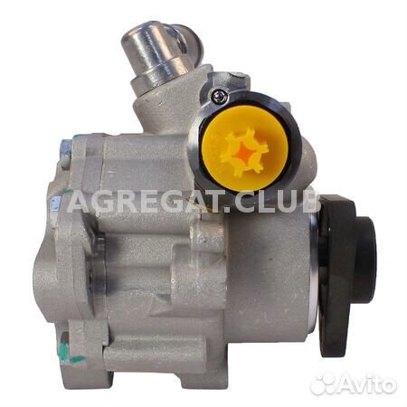 Насос гидроусилителя руля zaufer 400N10186Z