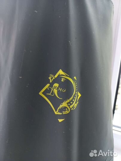 Сапоги болотные