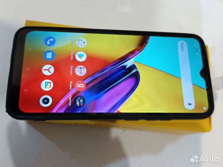 realme C30, 2/32 ГБ